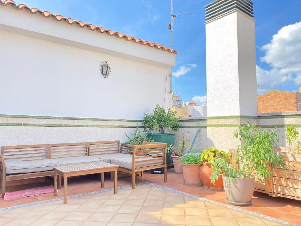 Hotel Fudodo舒适3 Beds L'Hospitalet de Llobregat Exterior foto