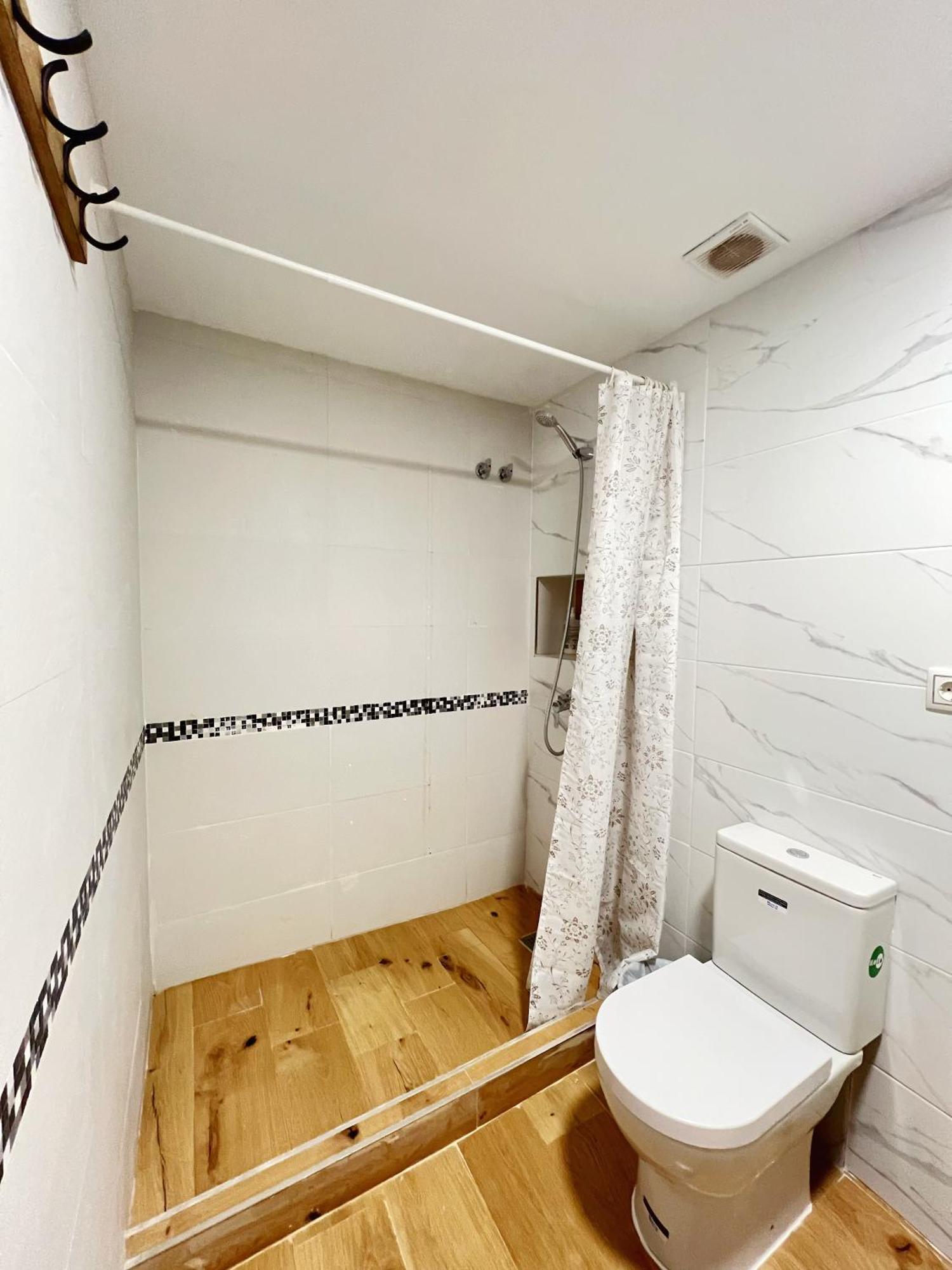 Hotel Fudodo舒适3 Beds L'Hospitalet de Llobregat Exterior foto