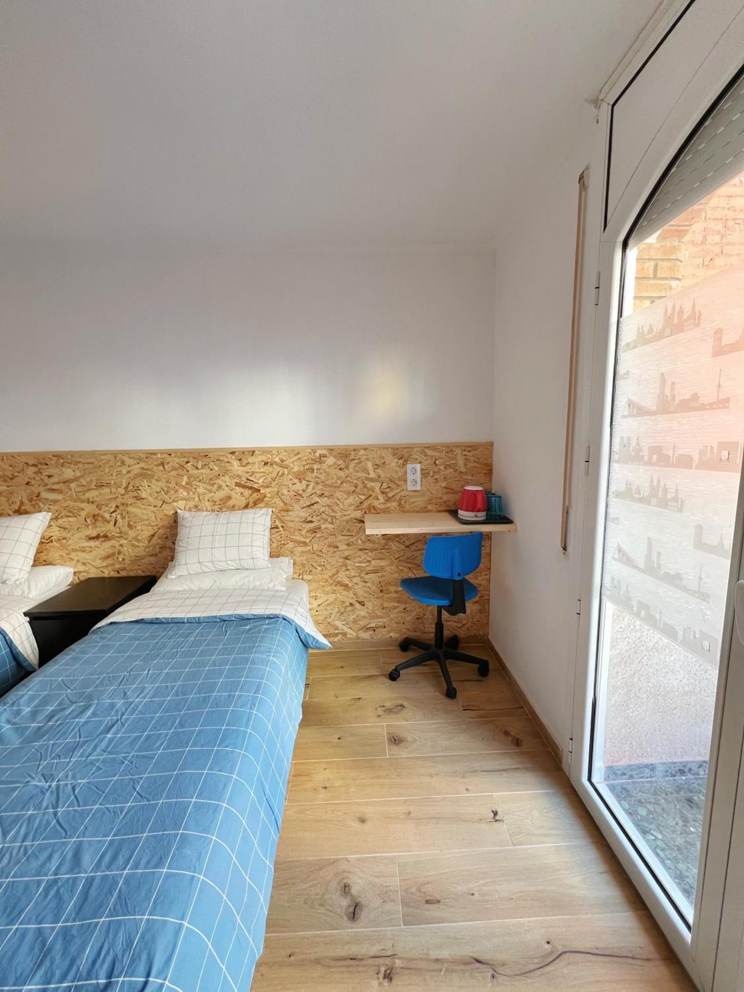 Hotel Fudodo舒适3 Beds L'Hospitalet de Llobregat Exterior foto