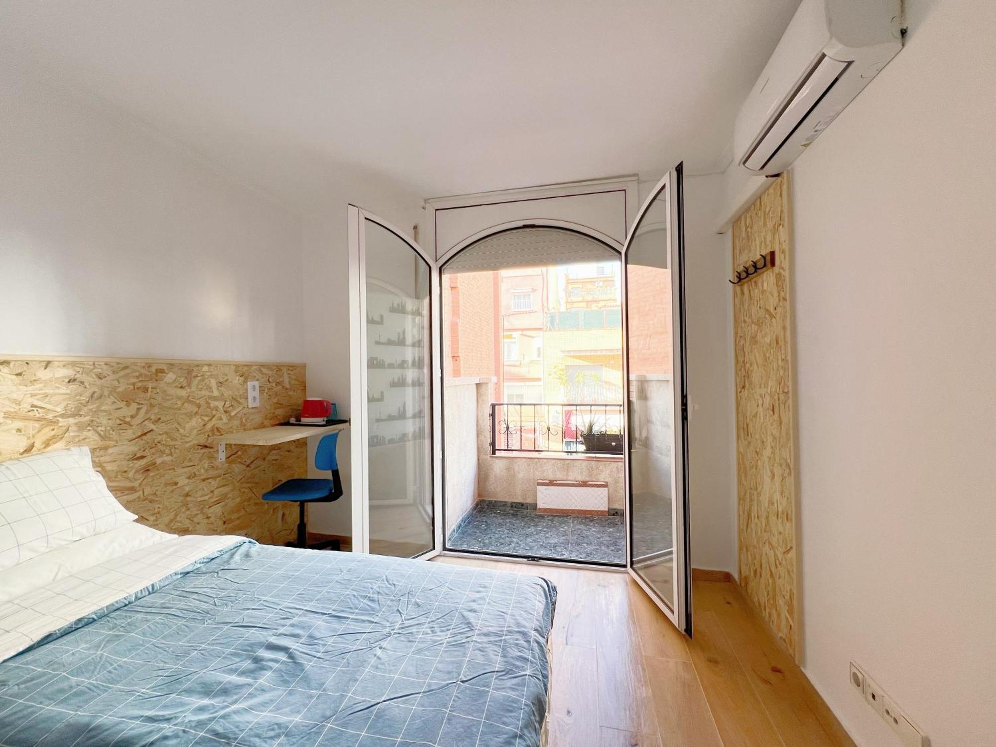 Hotel Fudodo舒适3 Beds L'Hospitalet de Llobregat Exterior foto